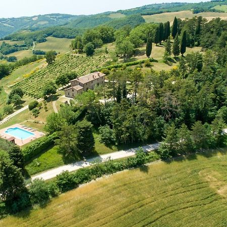 Agriturismo Tenuta Di Biscina Exterior photo