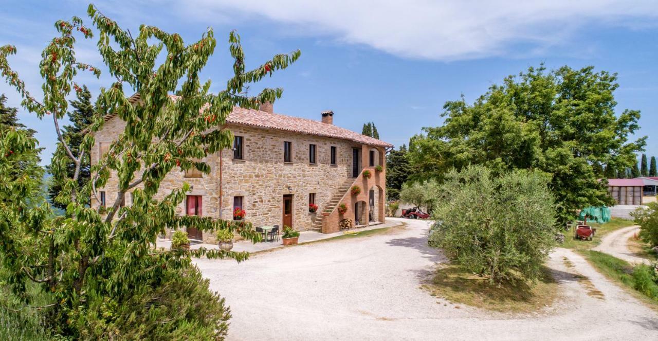 Agriturismo Tenuta Di Biscina Exterior photo