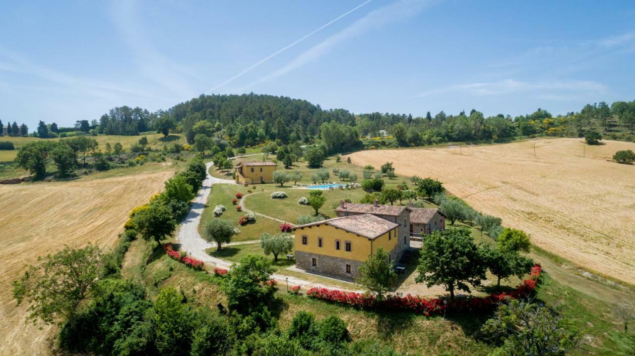 Agriturismo Tenuta Di Biscina Exterior photo