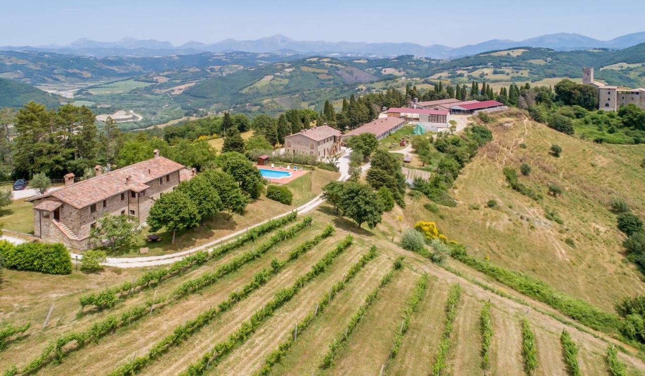 Agriturismo Tenuta Di Biscina Exterior photo