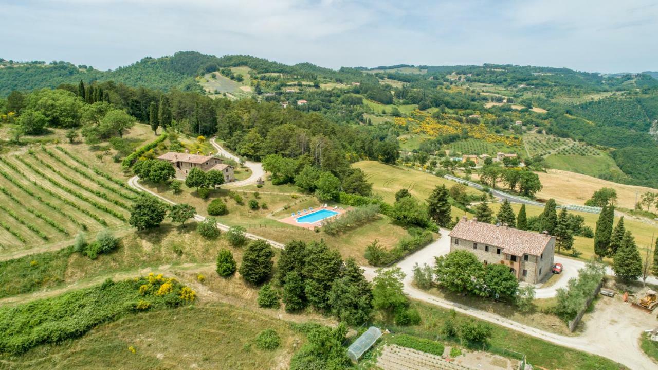 Agriturismo Tenuta Di Biscina Exterior photo