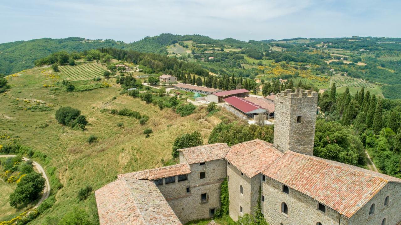 Agriturismo Tenuta Di Biscina Exterior photo