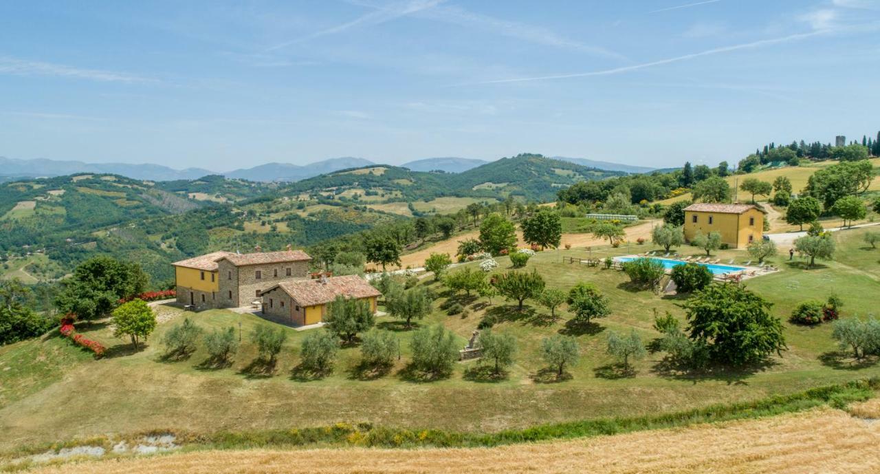 Agriturismo Tenuta Di Biscina Exterior photo