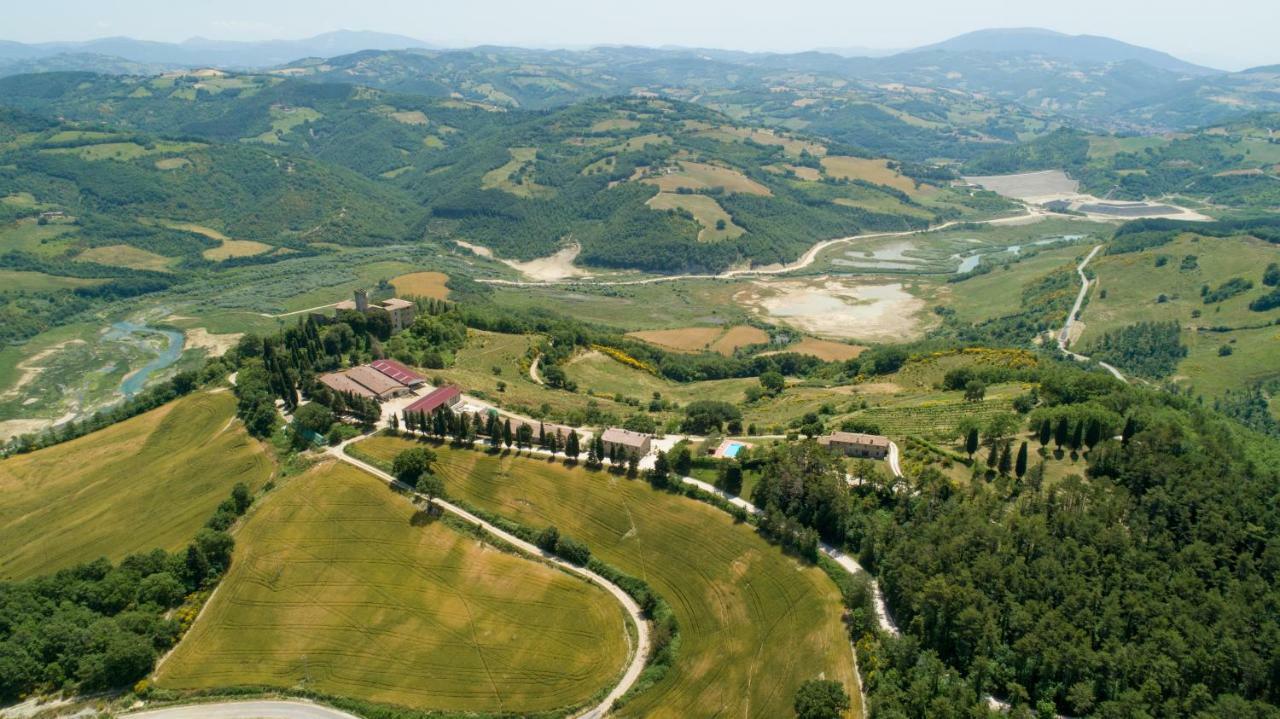 Agriturismo Tenuta Di Biscina Exterior photo