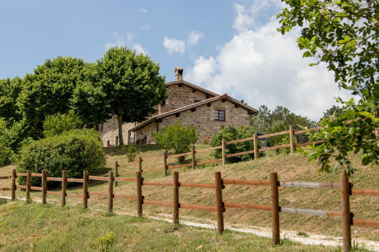 Agriturismo Tenuta Di Biscina Exterior photo